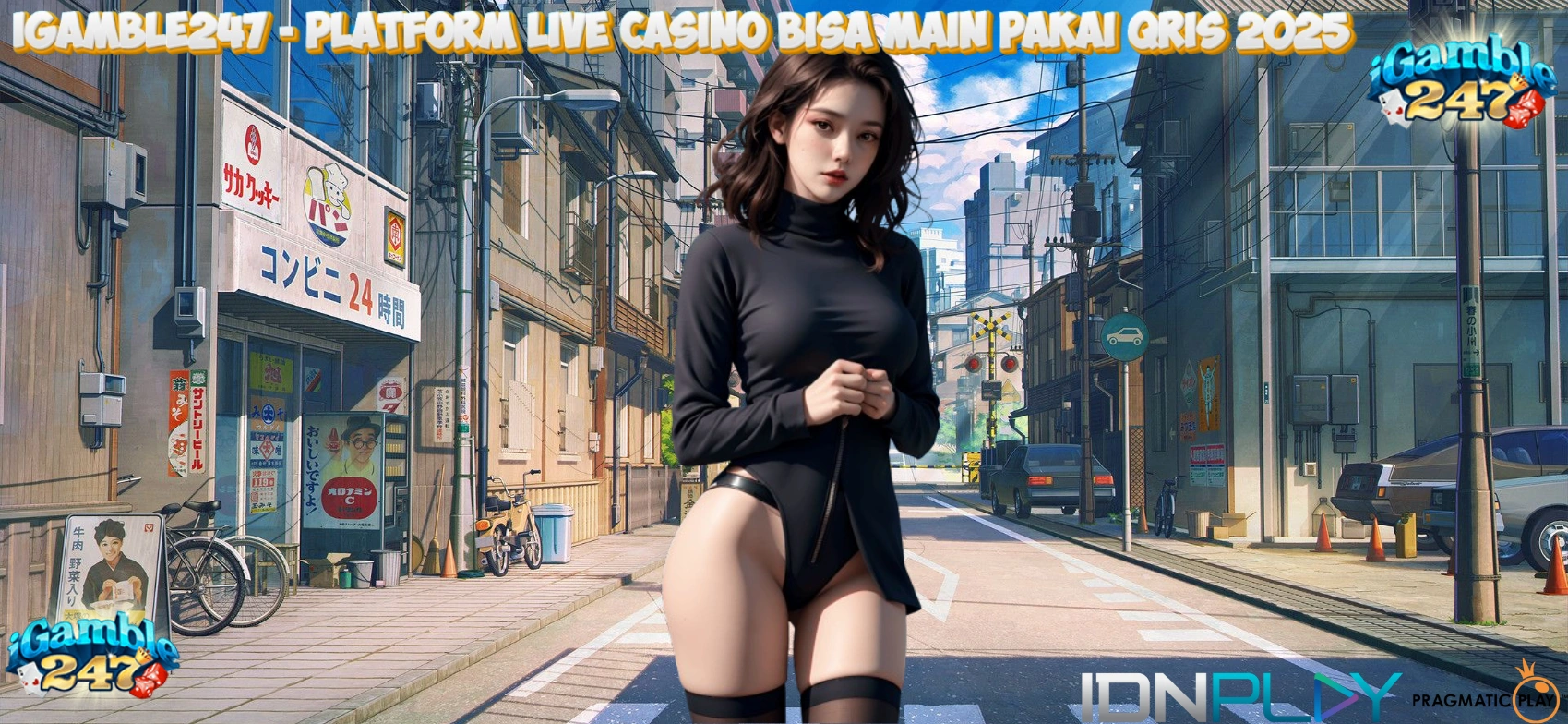 Daftar IGAMBLE247
