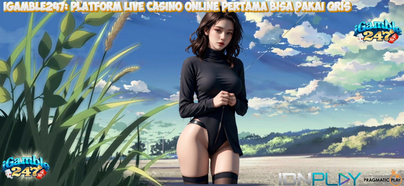 Daftar IGAMBLE247