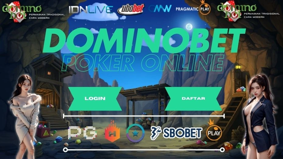 logo icon Dominobet