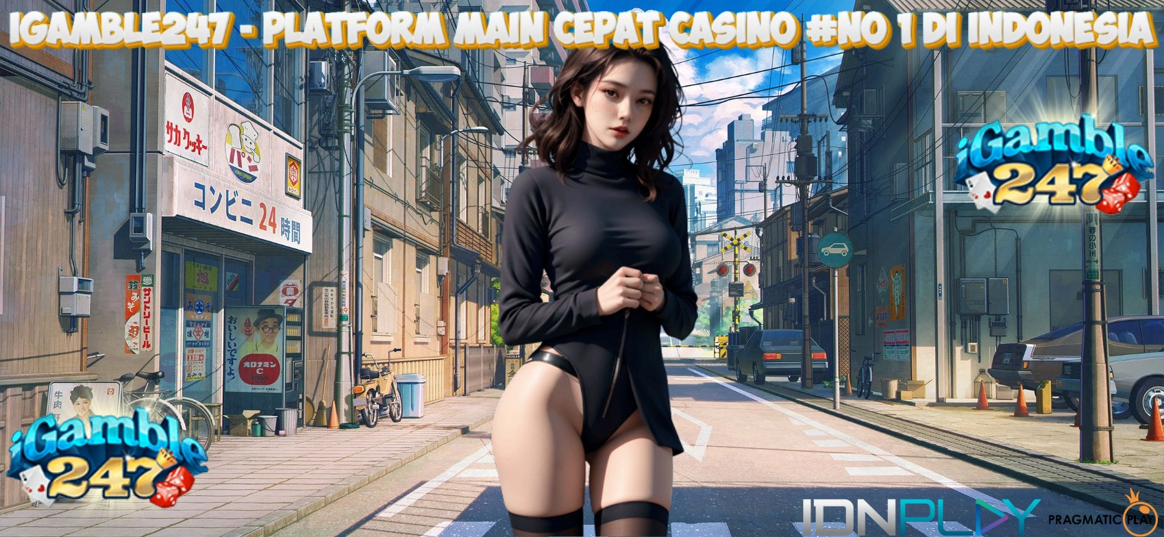 Daftar IGAMBLE247