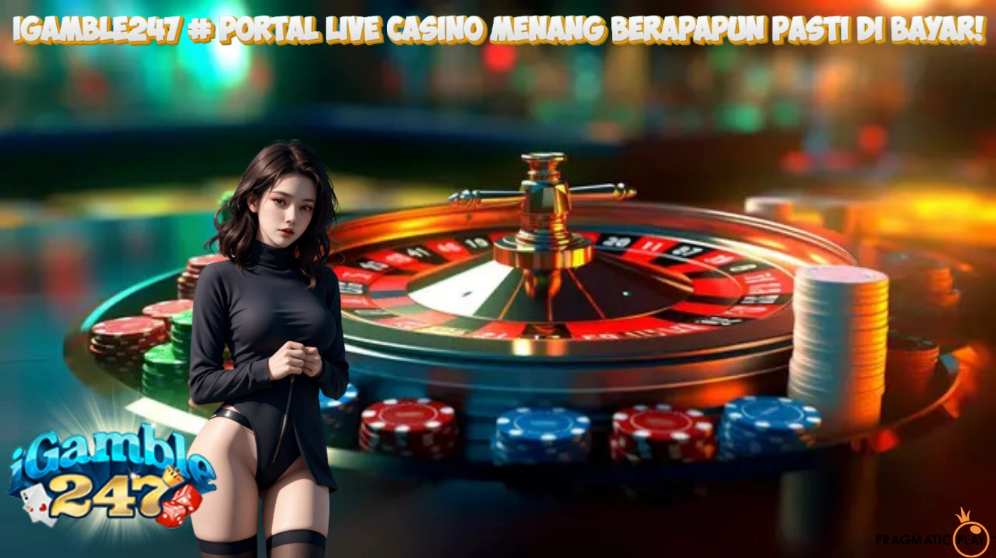 Daftar IGAMBLE247
